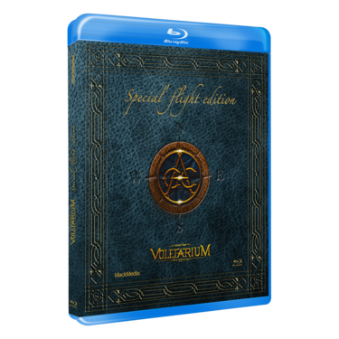 Blu-ray Making of Voletarium