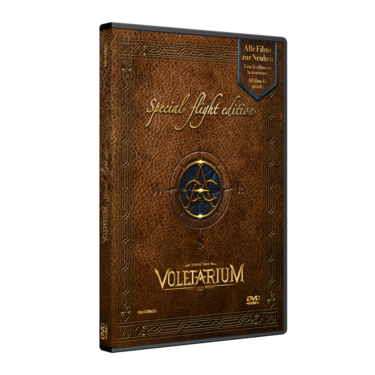 DVD Making of Voletarium