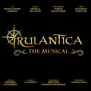 CD Rulantica - The Musical