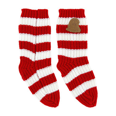 Socken für Kinder "Madame Freudenreich"