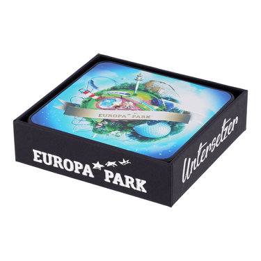 Untersetzer 6er-Set Coasters