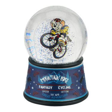 Boule à neige Ed Euromaus Euromaus VTT 4,5 cm