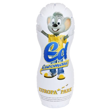 Ed Euromaus et Edda Euromausi Gonflable