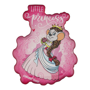 Magnet Edda Euromausi Princess