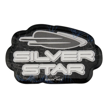 Schlüsselkette Silver Star - Europa-Park Onlineshop