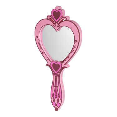 Miroir Selena en mousse synthétique
