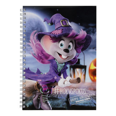 Notizbuch Edda Halloween