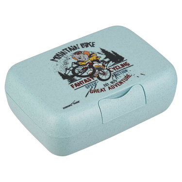 Lunchbox Ed Euromaus Mountainbike