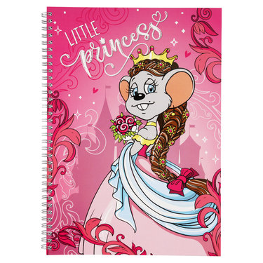 Notebook Edda Euromausi Princess