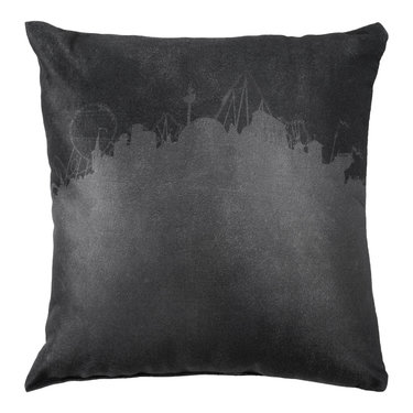 Pillow Europa-Park Silhouette