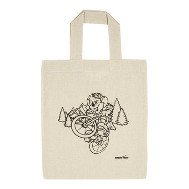 Cloth bag Ed Euromaus mountain bike