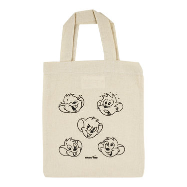 Cloth bag Ed Euromaus