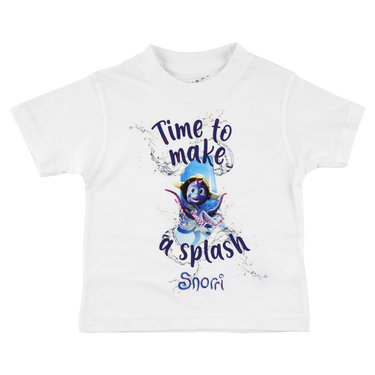 T-Shirt Snorri children white