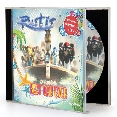 CD Rustis Best Day Ever
