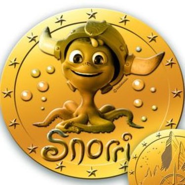 Coin Snorri