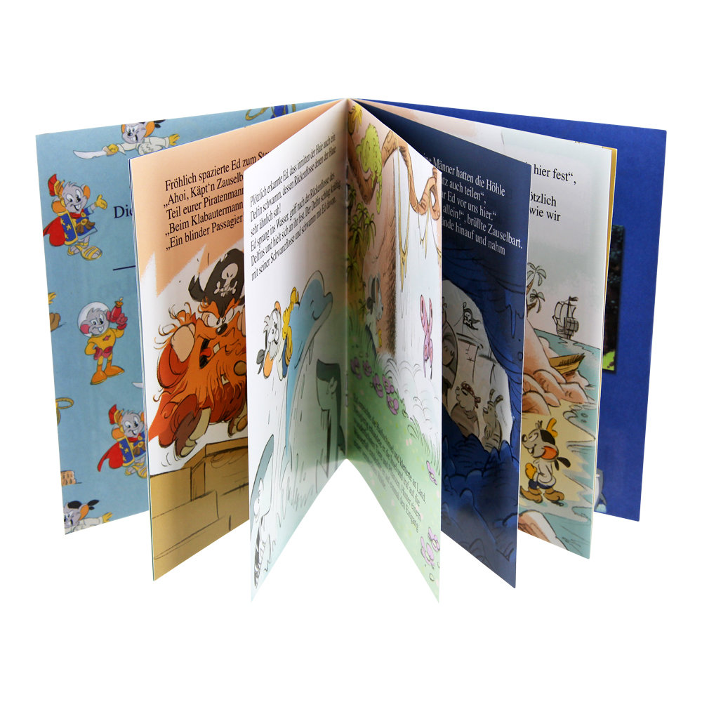 Kinderbuch Ed & Edda - Europa-Park Onlineshop