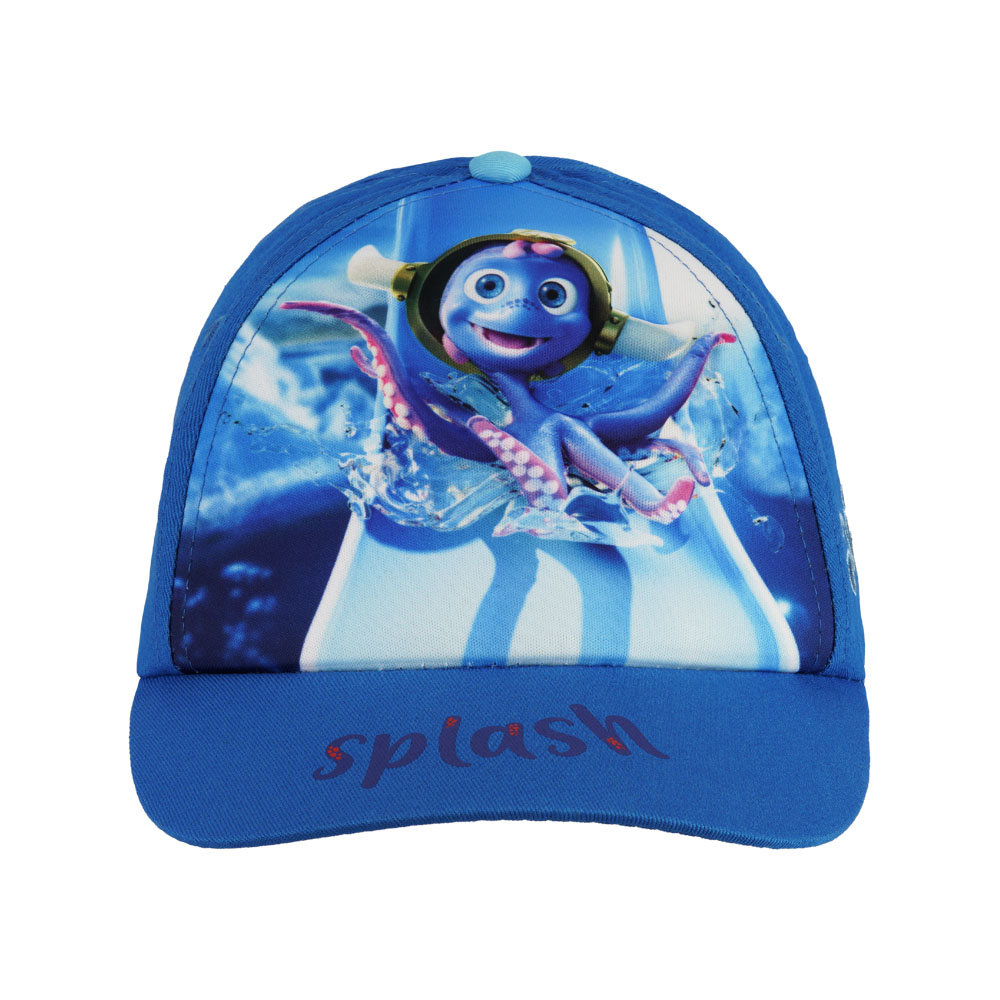Children’s Cap Snorri Slide
