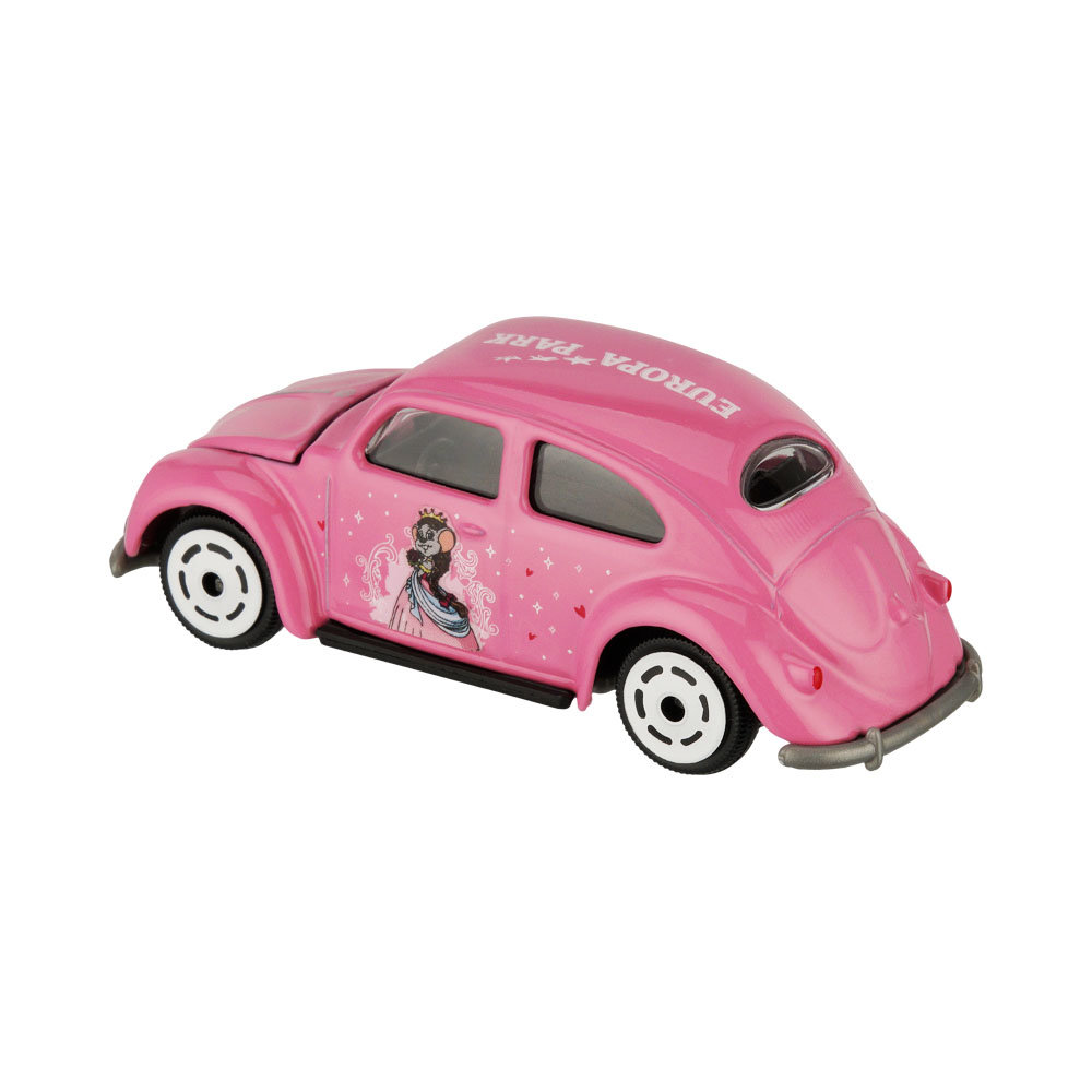 Model VW Beetle Edda Euromausi Princess - Europa-Park Online shop