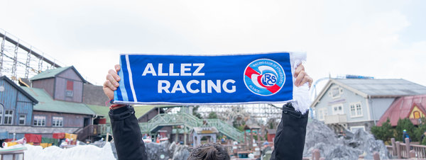 Scarf Racing Club de Strasbourg Alsace and Europa-Park - Europa-Park Online  shop