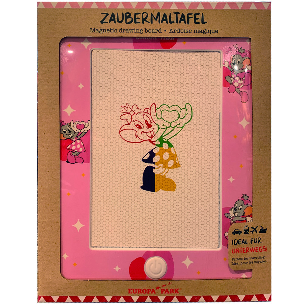 Zaubermaltafel Ed und Edda