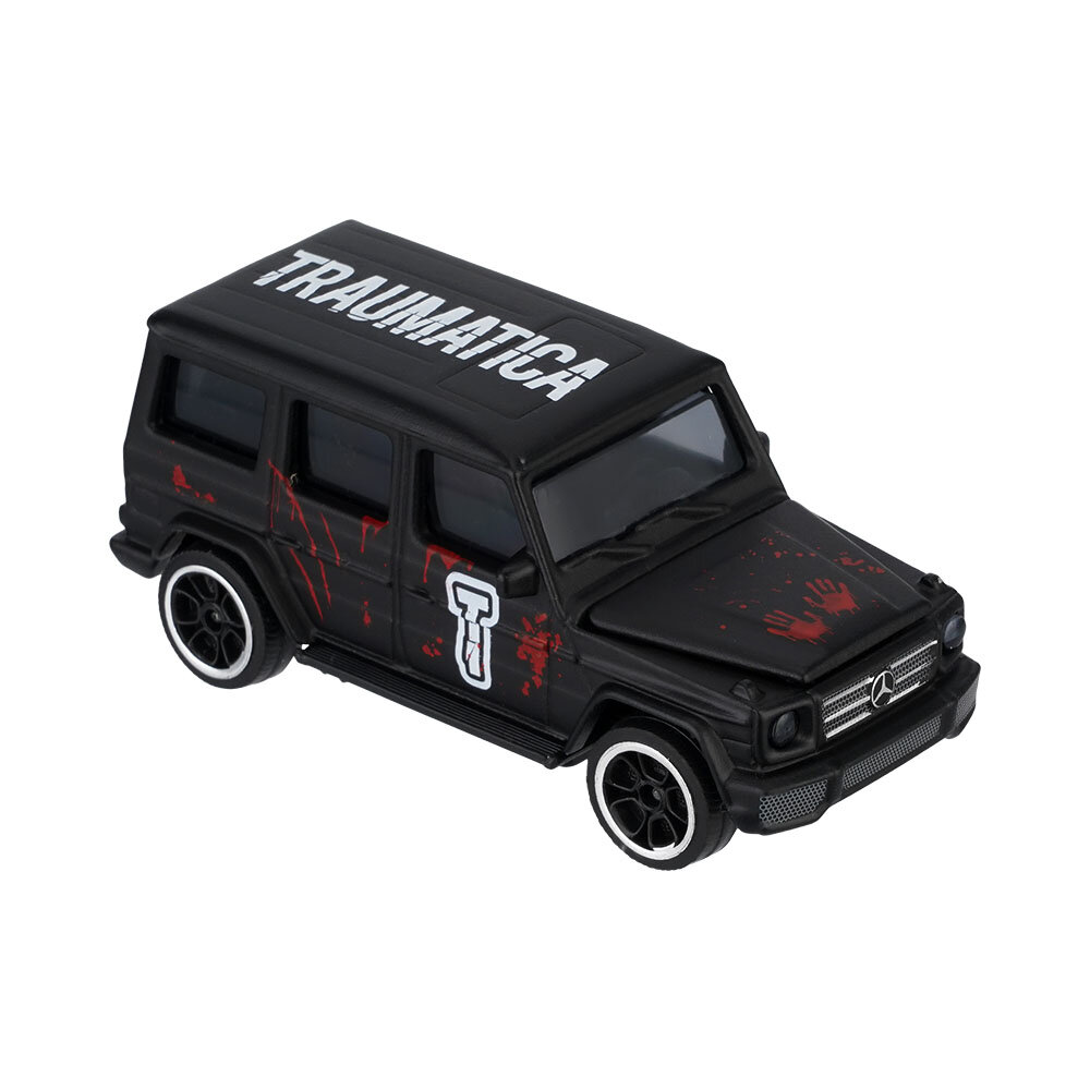 Model Car Vehicle Traumatica Mercedes Benz G500 SUV