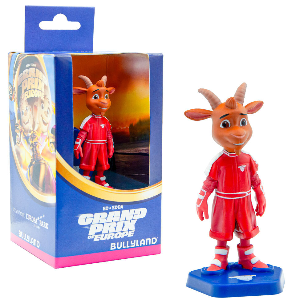 Collectible figures GRAND PRIX OF EUROPE