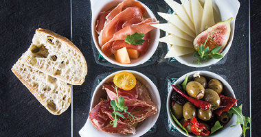 Tapas Abend