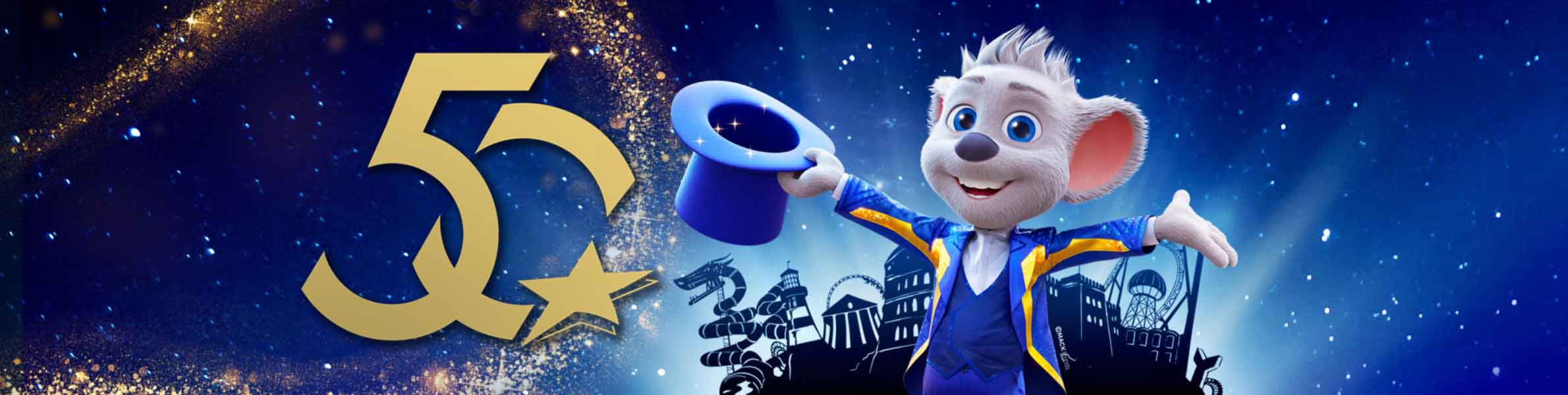 50 ans d’Europa-Park