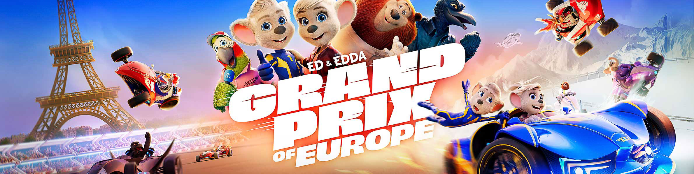 Grand Prix of Europe