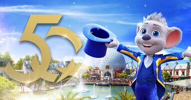 50 Years Europa-Park