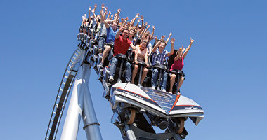 Europa-Park attractions