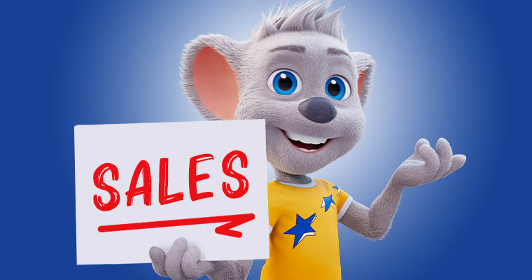 Sale