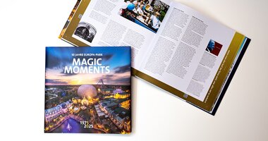 Europa-Park livres