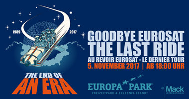 Produkte - Neu - Goodbye Eurosat - Europa-Park Onlineshop