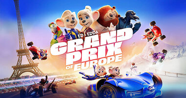 Super Grand Prix
