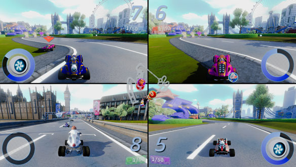 Multiplayer