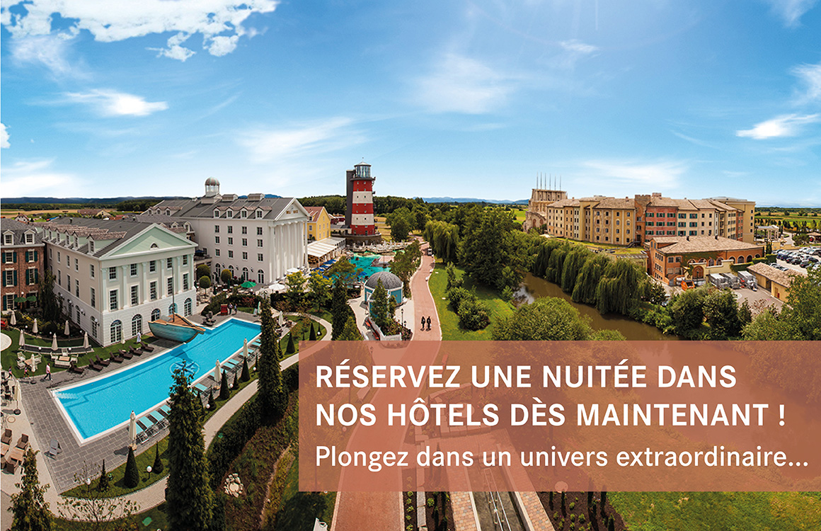 Reserve un hébergements